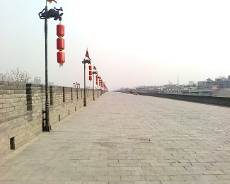 Xi'an tours and China tours pictures